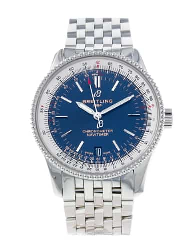 Breitling Navitimer Automatic 38 A17325 Breitling Navitimer Automatic 38 A17325
